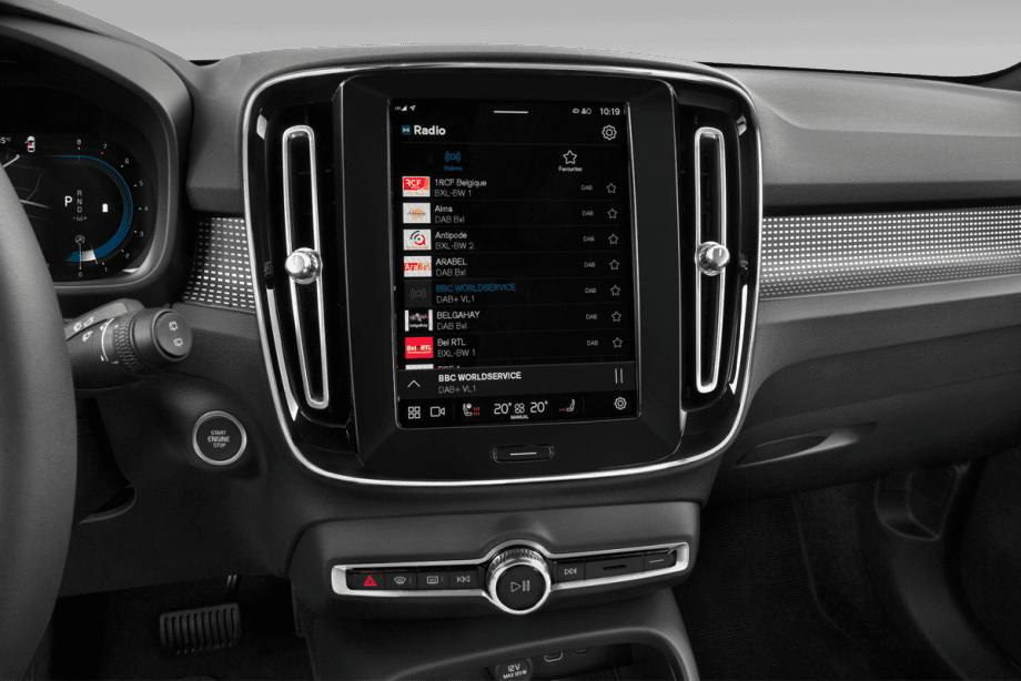 Volvo XC40 undefined