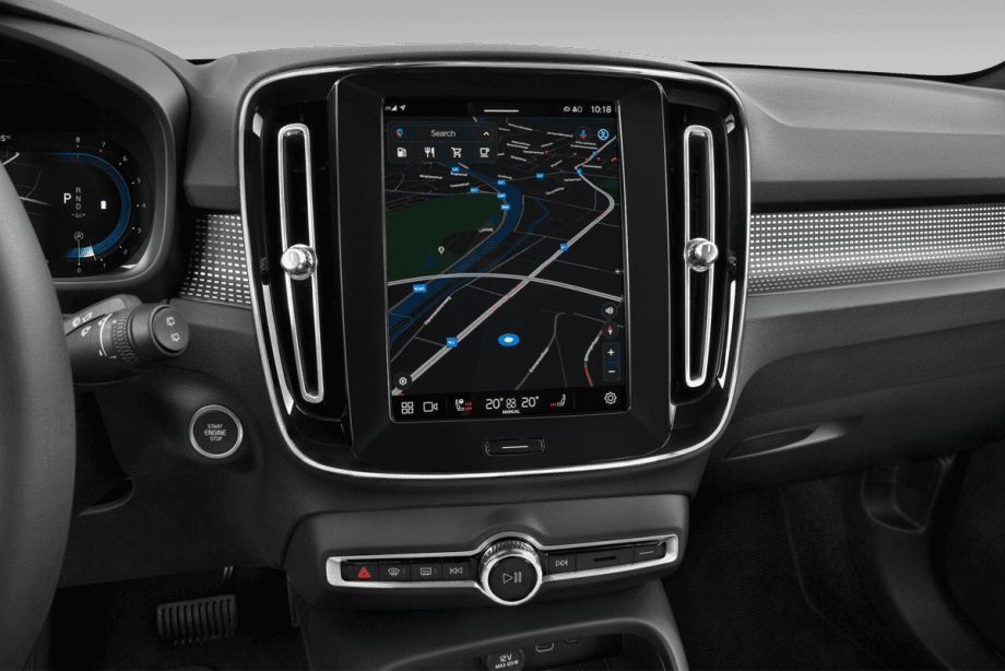 Volvo XC40 undefined