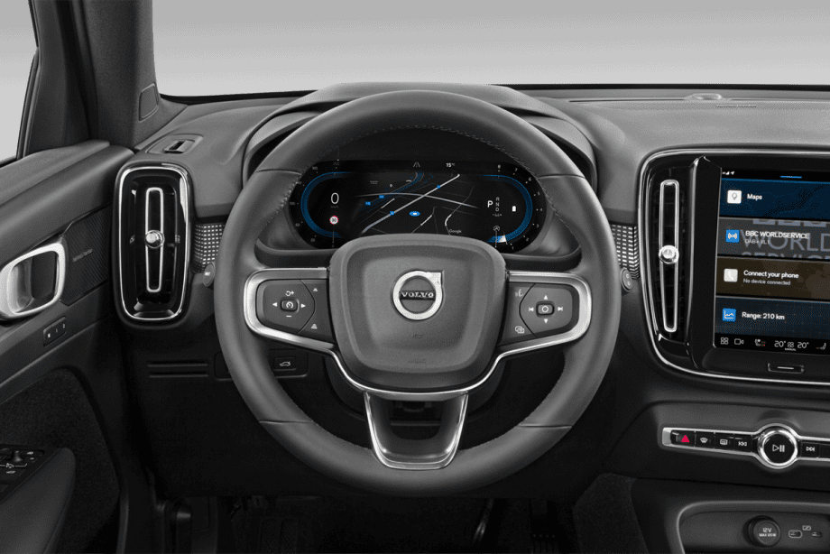 Volvo XC40 undefined