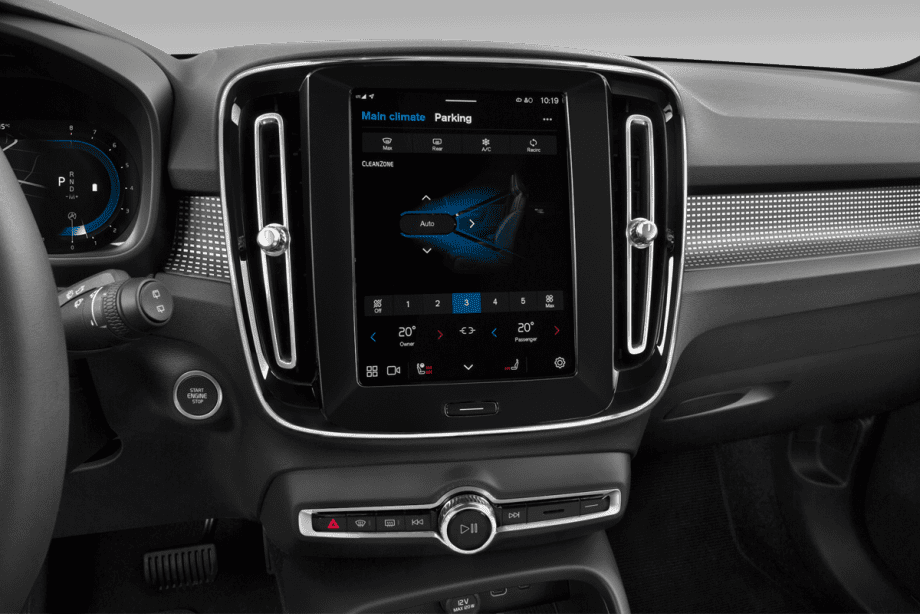 Volvo XC40 undefined