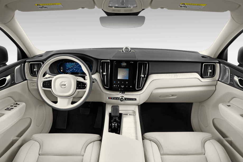 Volvo XC60 Plug-in Hybrid  undefined