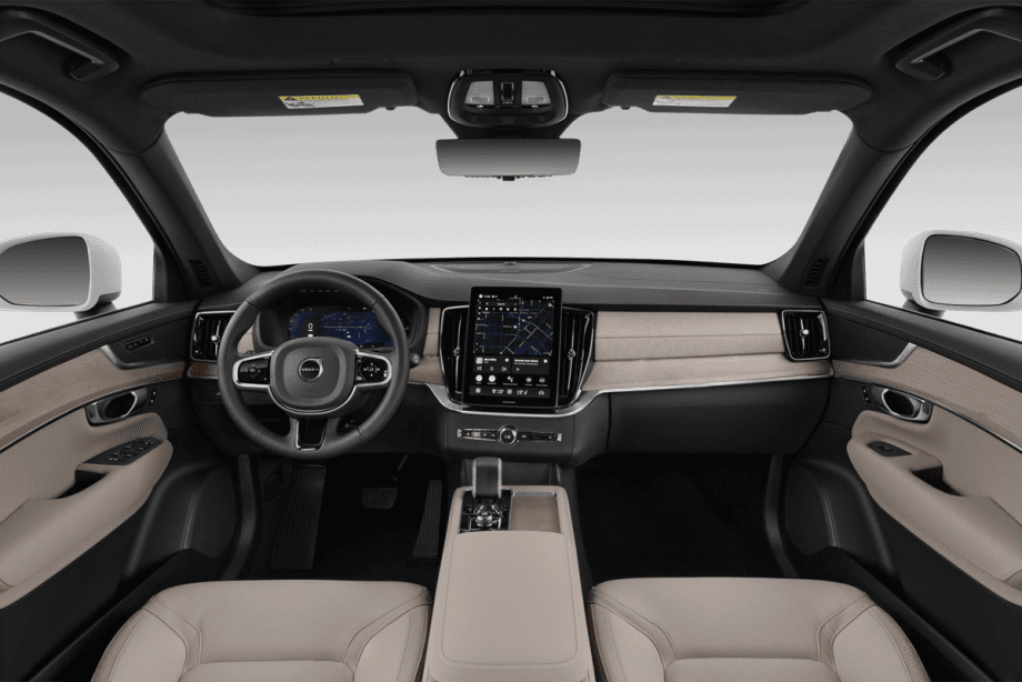 Volvo XC90 undefined