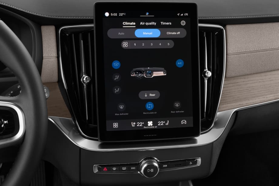 Volvo XC90 undefined
