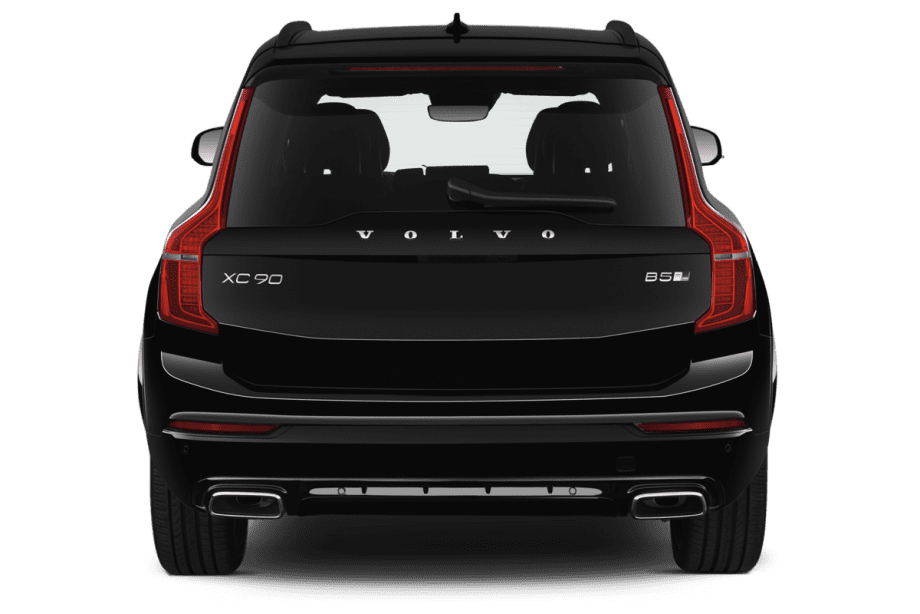 Volvo XC90 undefined