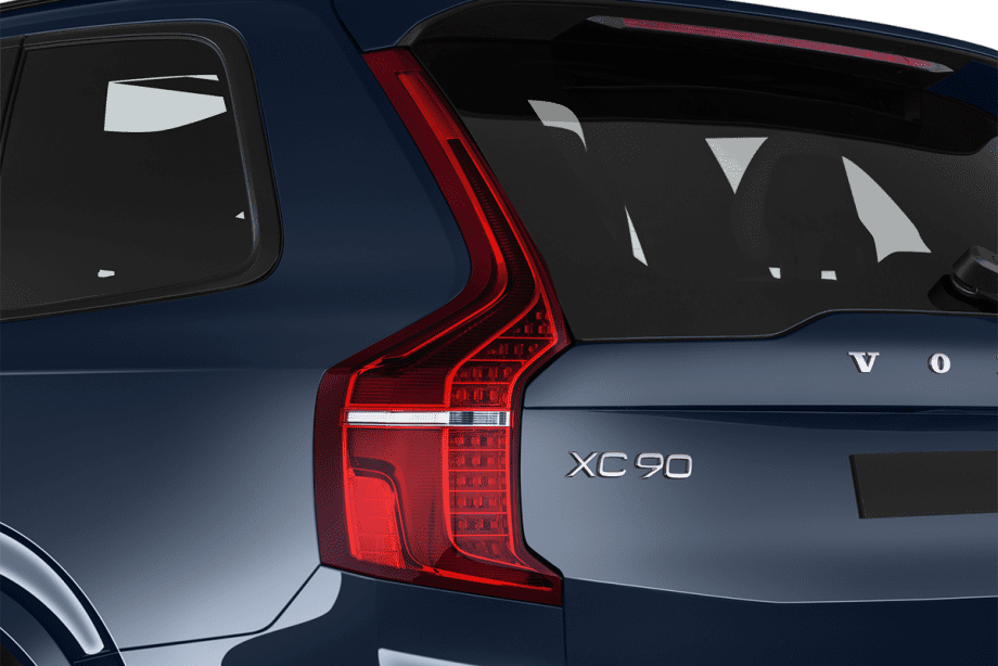 Volvo XC90 Plug-in-Hybrid undefined