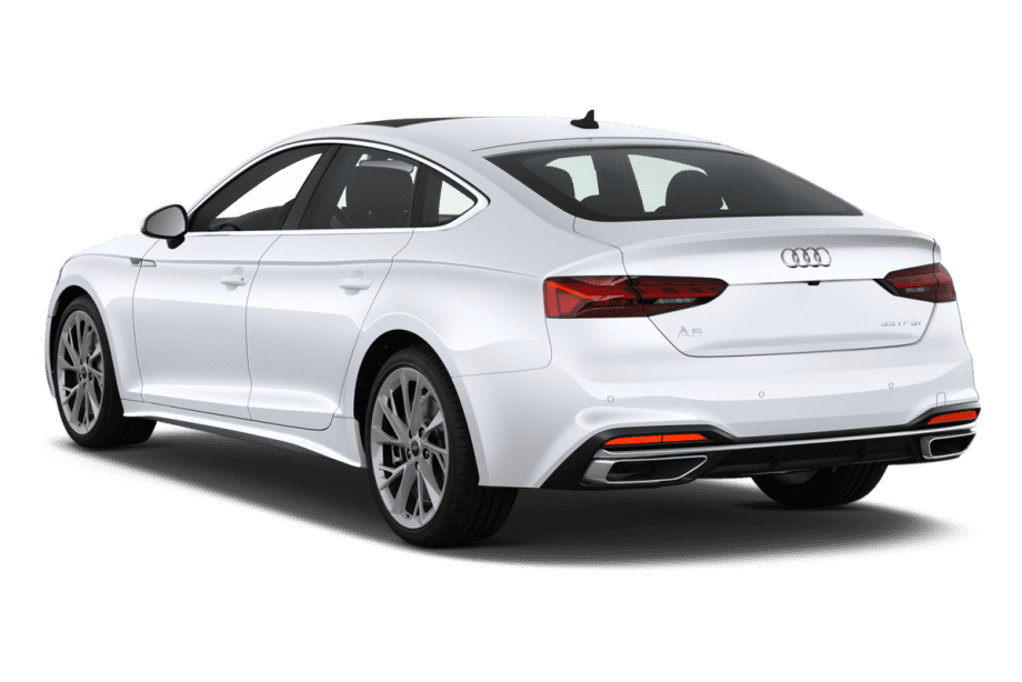 Masse Audi A5 Sportback