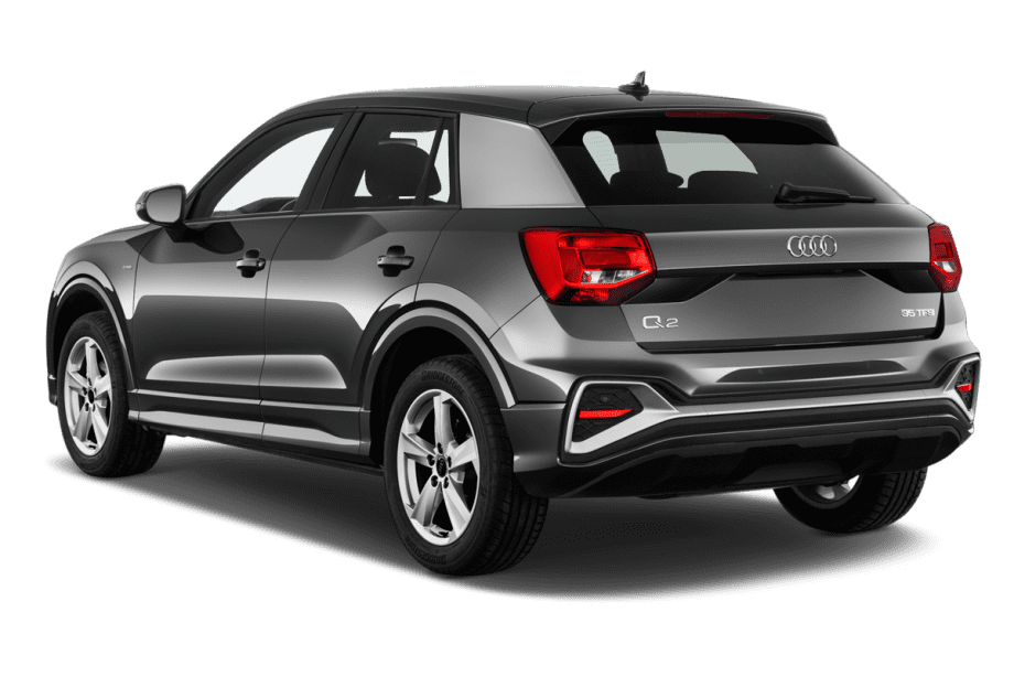 Audi Q2 (2024) Angebote, Test, Bilder & technische Daten
