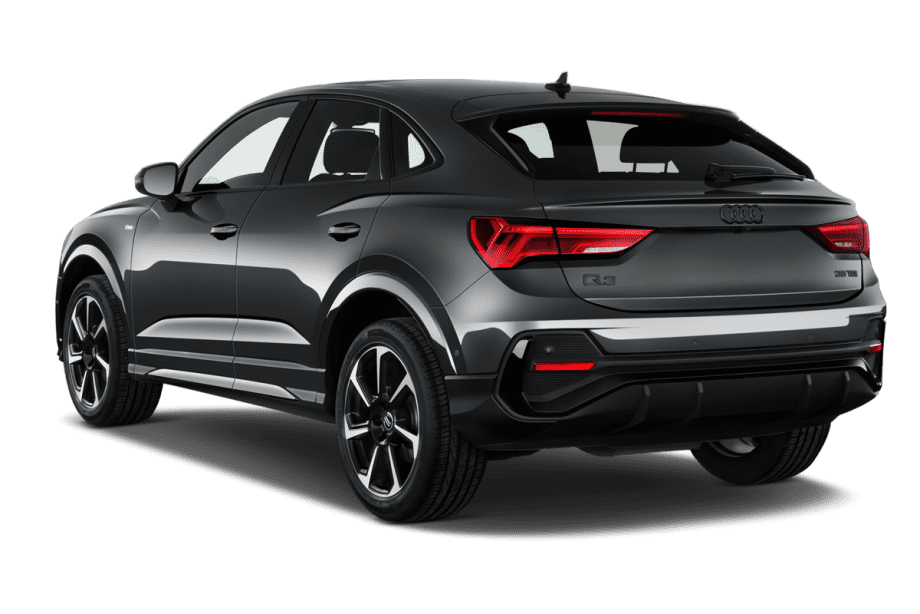 Audi Q3 Sportback (2025) Technische Daten, Maße, Garantien und Farben