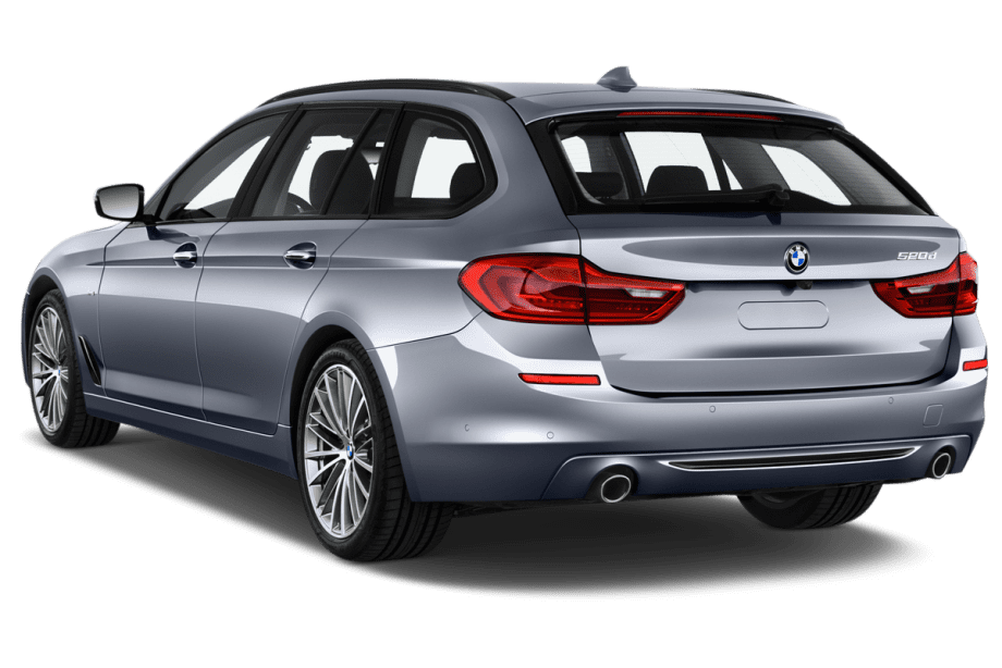 BMW 5er Touring Plug-in-Hybrid (2024): Angebote, Testbericht & Bilder