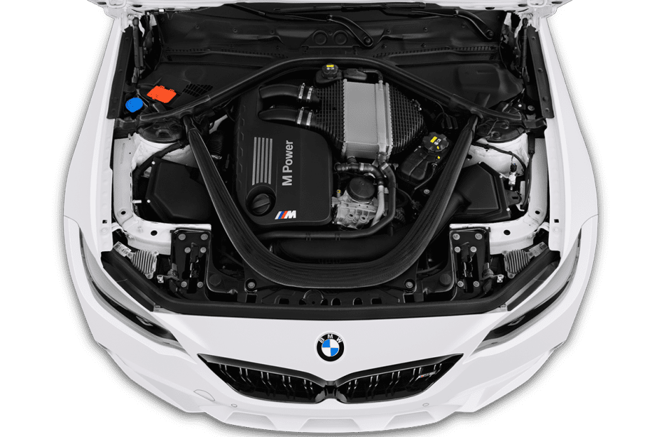 BMW M2 Competition (2024): Technische Daten, Maße, Garantien und Farben ...