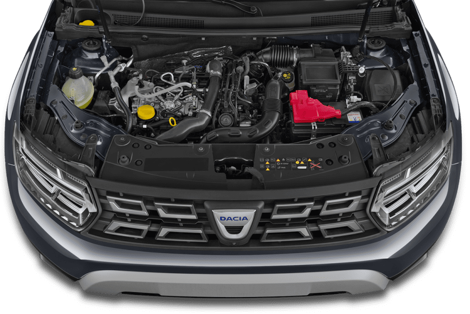 Erstaunlich Dacia Duster 2024 Motoren Bild