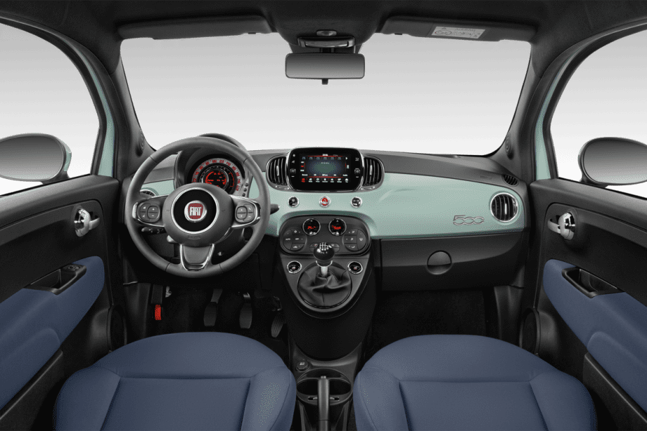 Fiat 500 Hybrid als Neuwagen MeinAuto.de