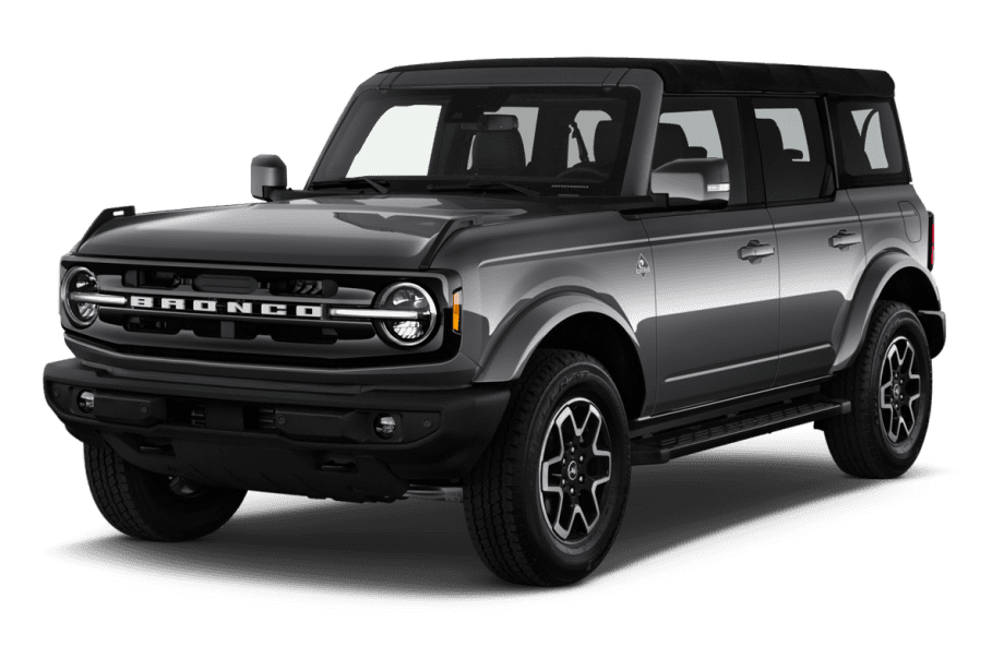 Ford Bronco (2024) Angebote, Test, Bilder & technische Daten