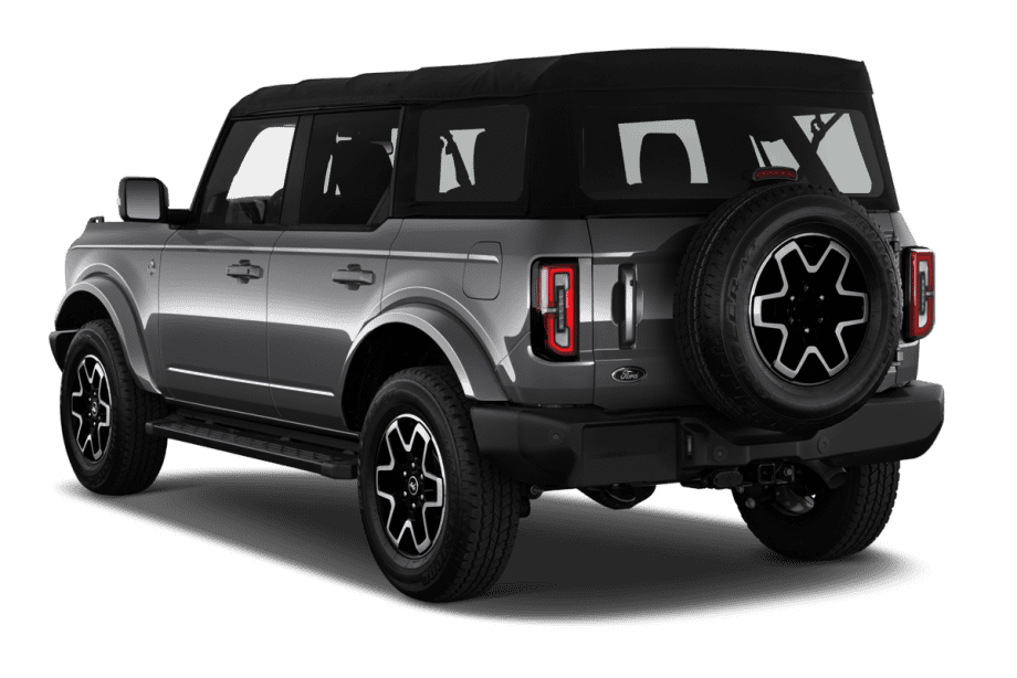 Ford Bronco (2024) Angebote, Test, Bilder & technische Daten