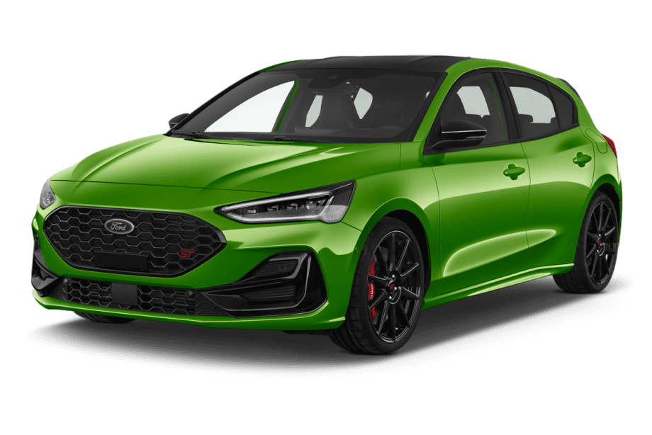 Ford Focus ST (2025) Technische Daten, Maße, Garantien und Farben