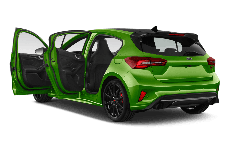 Ford Focus ST (2025) Technische Daten, Maße, Garantien und Farben