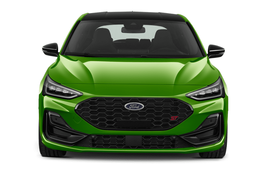 Ford Focus ST (2025) Technische Daten, Maße, Garantien und Farben