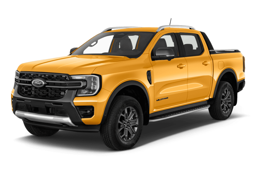 Ford Ranger (2024) Angebote, Test, Bilder & technische Daten