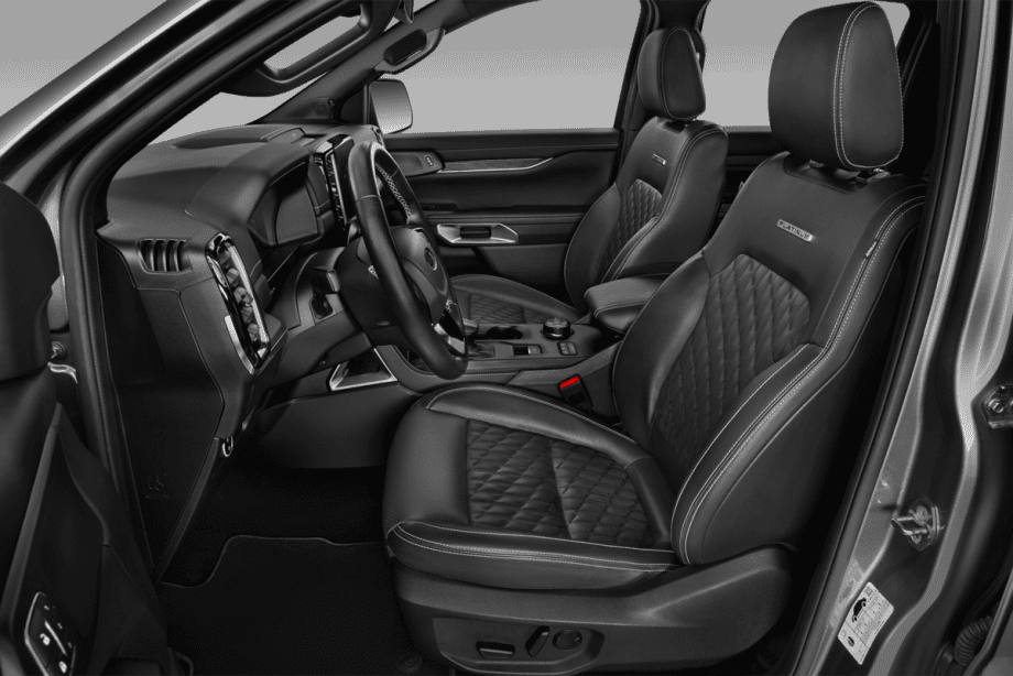 Ford Ranger (2025): Technische Daten, Maße, Garantien und Farben ...