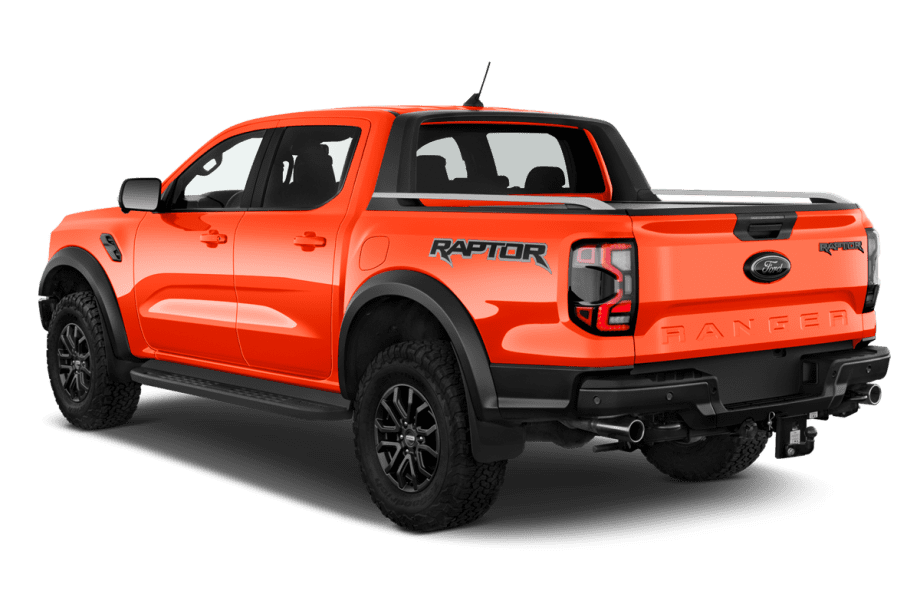 Ford Ranger Raptor Technische Daten