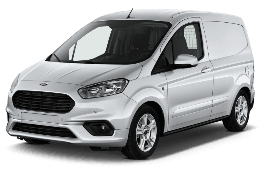 Ford Transit Courier Kastenwagen (2024) Angebote, Test, Bilder