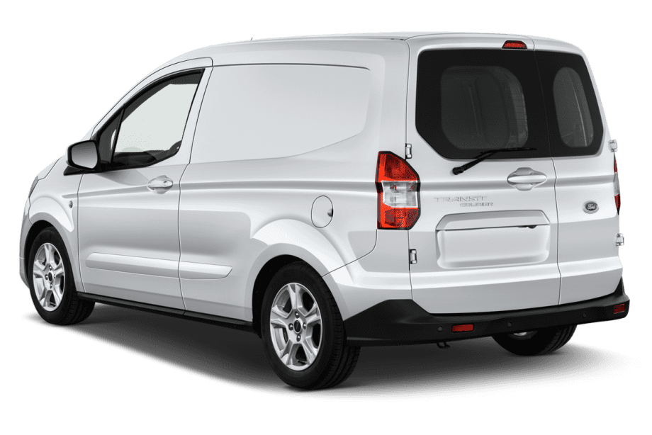 Ford Transit Courier Kastenwagen (2024) Angebote, Test, Bilder & technische Daten