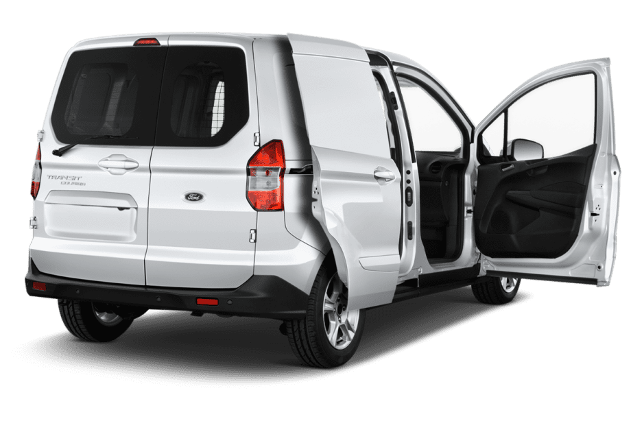 Ford Transit Courier Kastenwagen (2024) Angebote, Test, Bilder