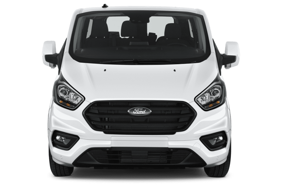 Ford Transit Custom Kombi (neues Modell) (2025) Technische Daten, Maße, Garantien und Farben