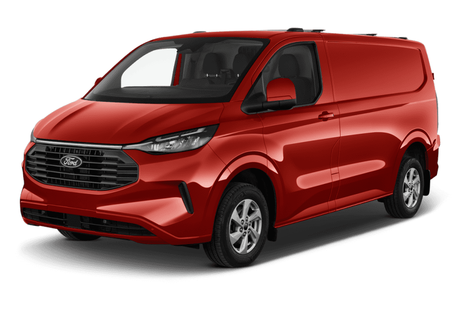 Ford Transit Custom Kastenwagen (neues Modell) (2025) Technische Daten, Maße, Garantien und