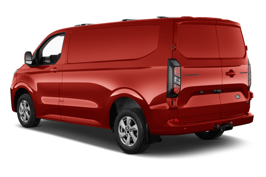 Ford Transit Custom Kastenwagen (neues Modell) (2025) Technische Daten, Maße, Garantien und