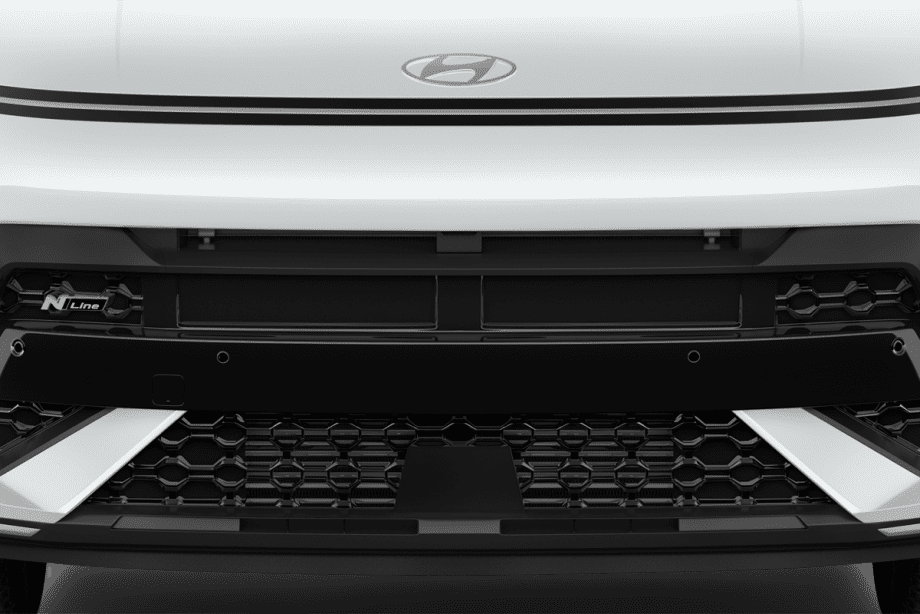 Für Hyundai Kona 2018-2021 Zubehör Stahl Einstiegsleisten