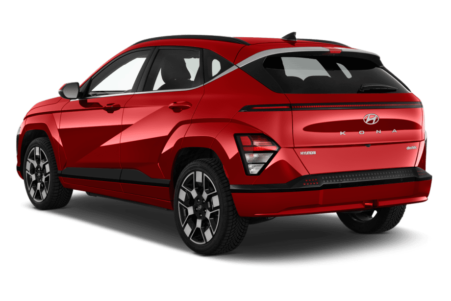 Hyundai Kona Elektro (2025) Technische Daten, Maße, Garantien und