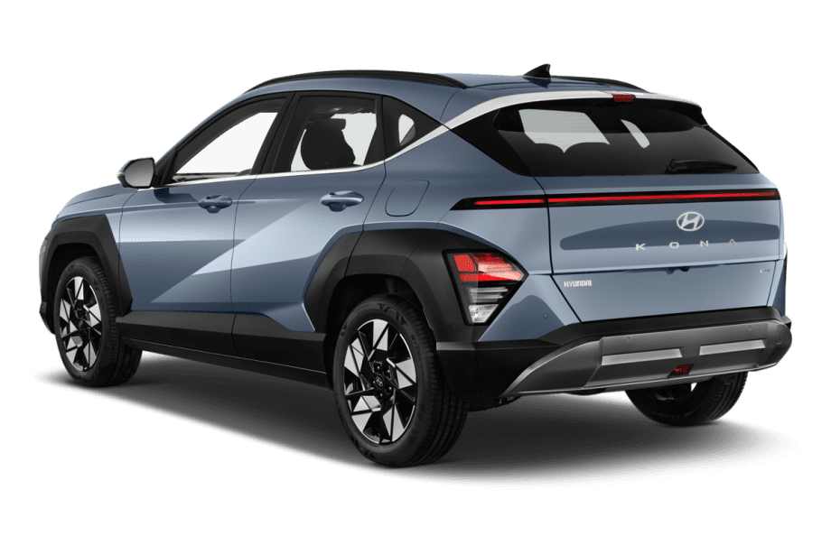 Hyundai Kona Hybrid (2025) Technische Daten, Maße, Garantien und Farben MeinAuto.de