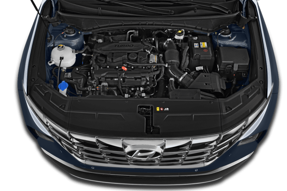 Hyundai Tucson Hybrid (neues Modell) (2025): Technische Daten, Maße ...