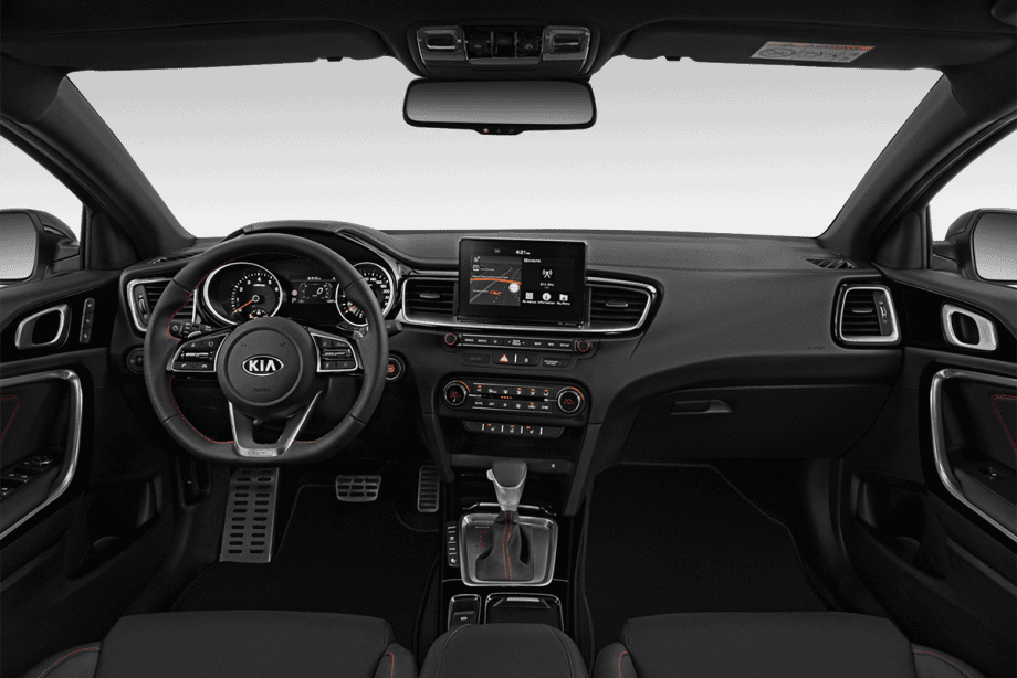 Ausstattung Von 2024 Kia Proceed