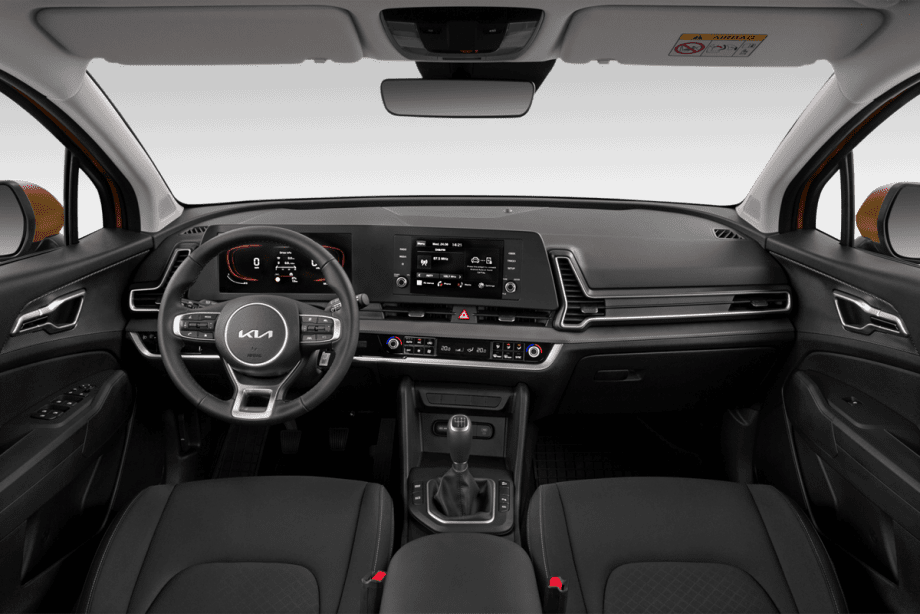 KIA Sportage (2024) Angebote, Testbericht & Bilder