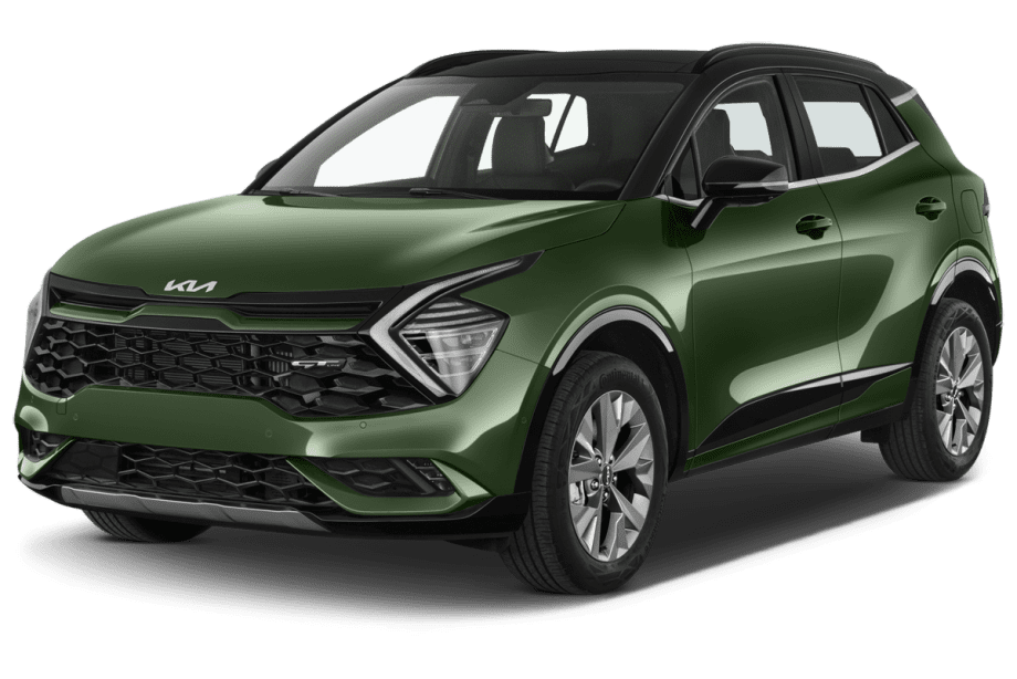 KIA Sportage Hybrid (2024) Angebote, Testbericht & Bilder