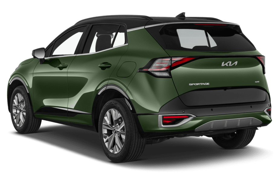 KIA Sportage Hybrid (2024) Angebote, Testbericht & Bilder