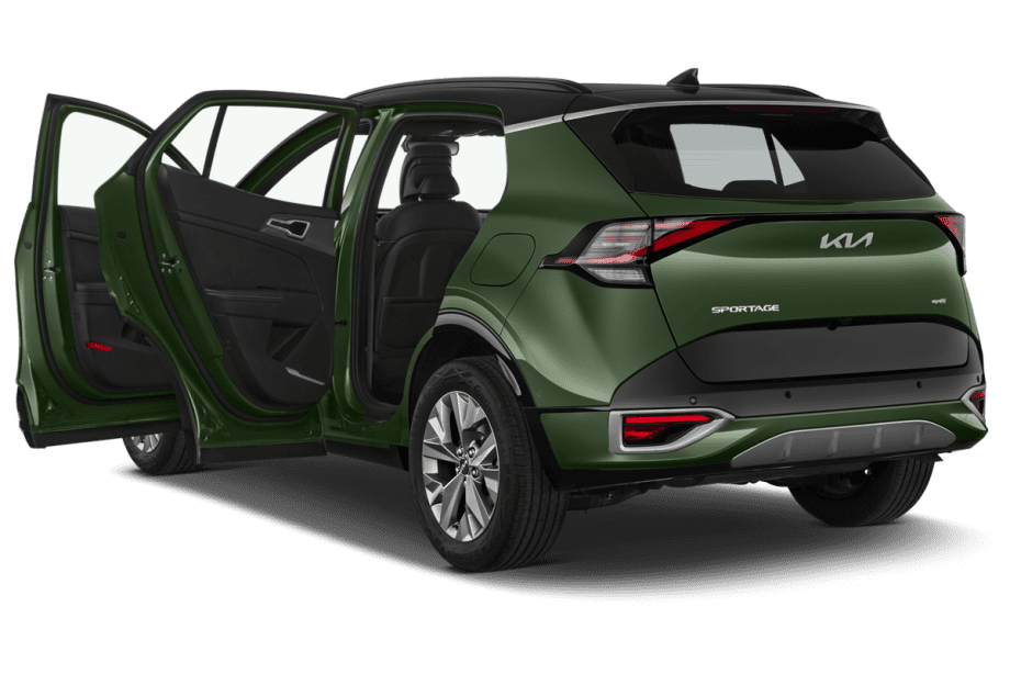 KIA Sportage Hybrid (2024) Angebote, Testbericht & Bilder