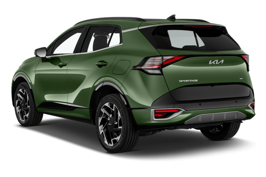 KIA Sportage Plugin Hybrid (2024) Angebote, Testbericht & Bilder