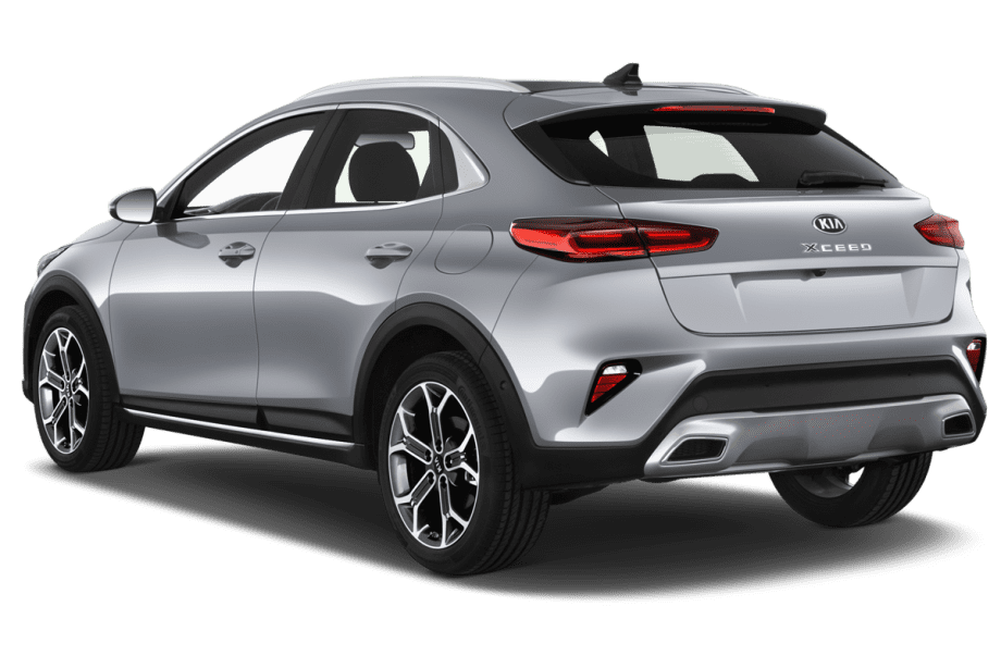 Elegantes Kia X Ceed Hybrid Bild