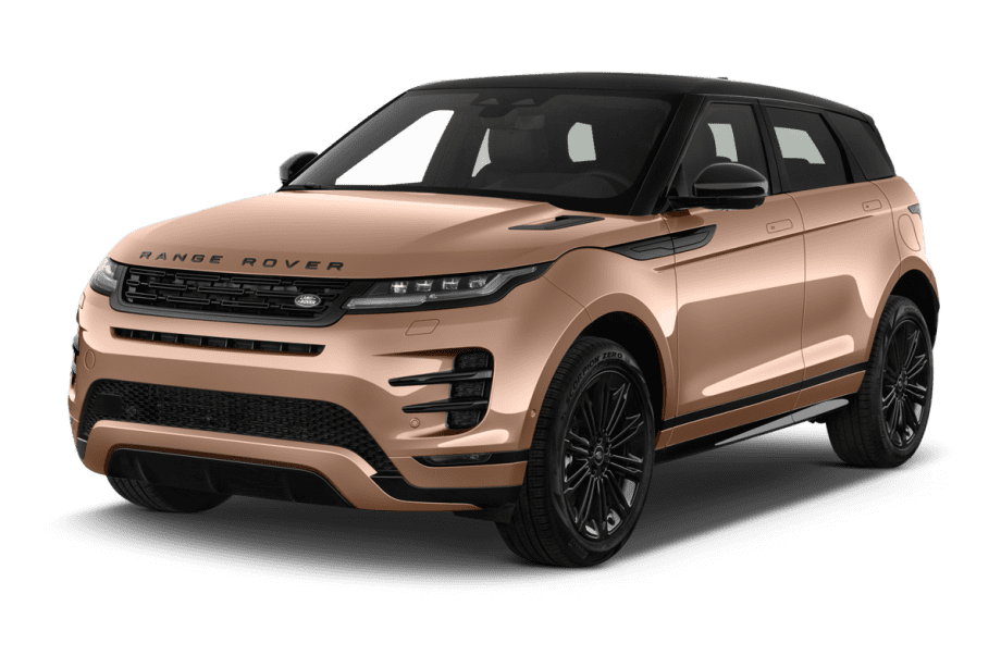 Land Rover Range Rover Evoque (2025): Technische Daten, Maße, Garantien ...