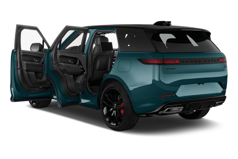 Land Rover Range Rover Sport (2025): Technische Daten, Maße, Garantien ...