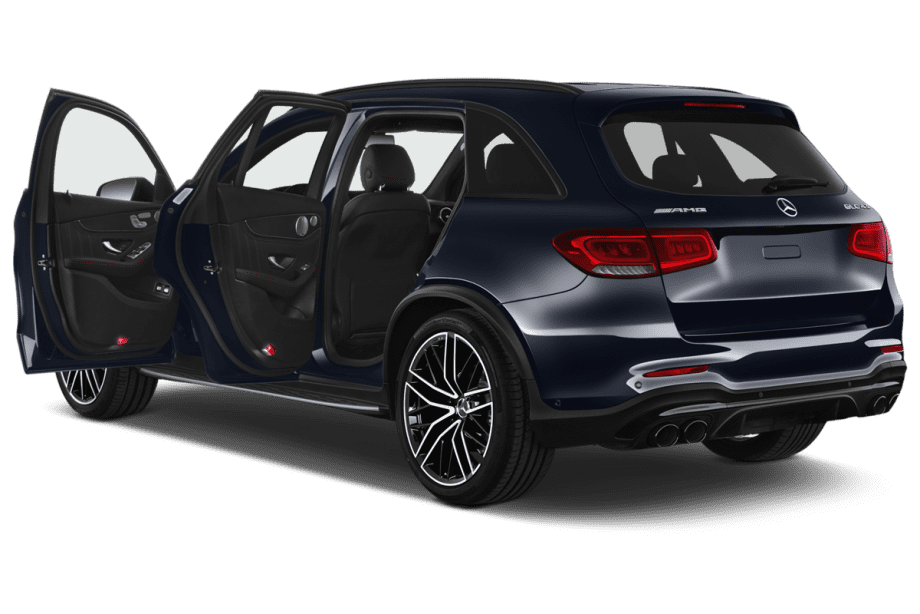 Mercedes GLC (2024) Technische Daten, Maße, Garantien und Farben