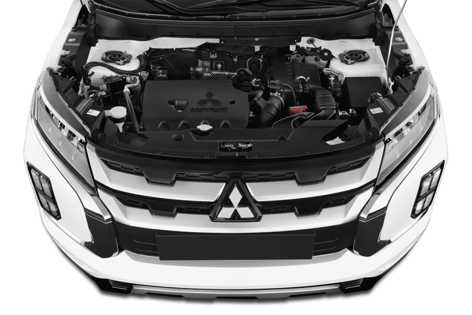 Mitsubishi ASX (2024) Angebote, Testbericht & Bilder