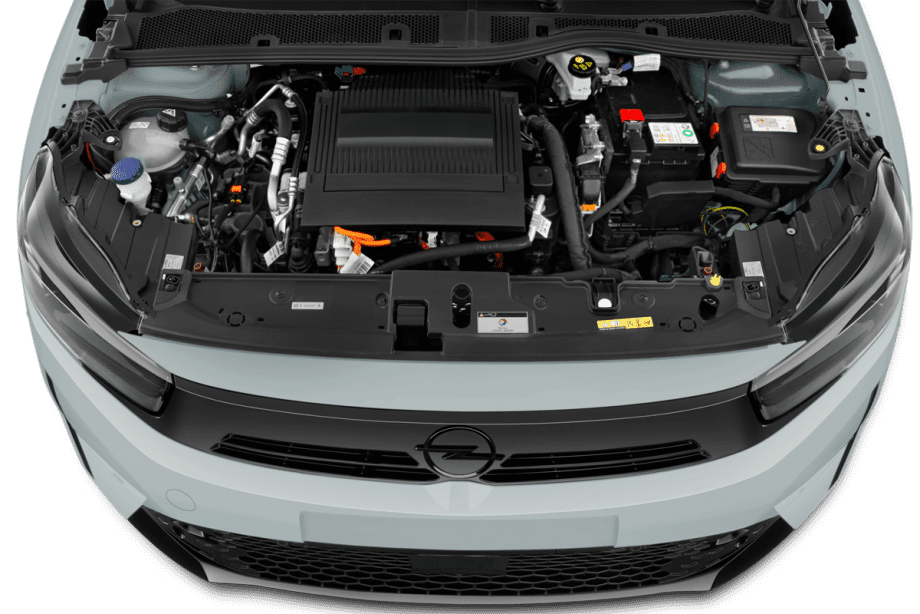 Fabelhafte Opel Corsa Motor Bild