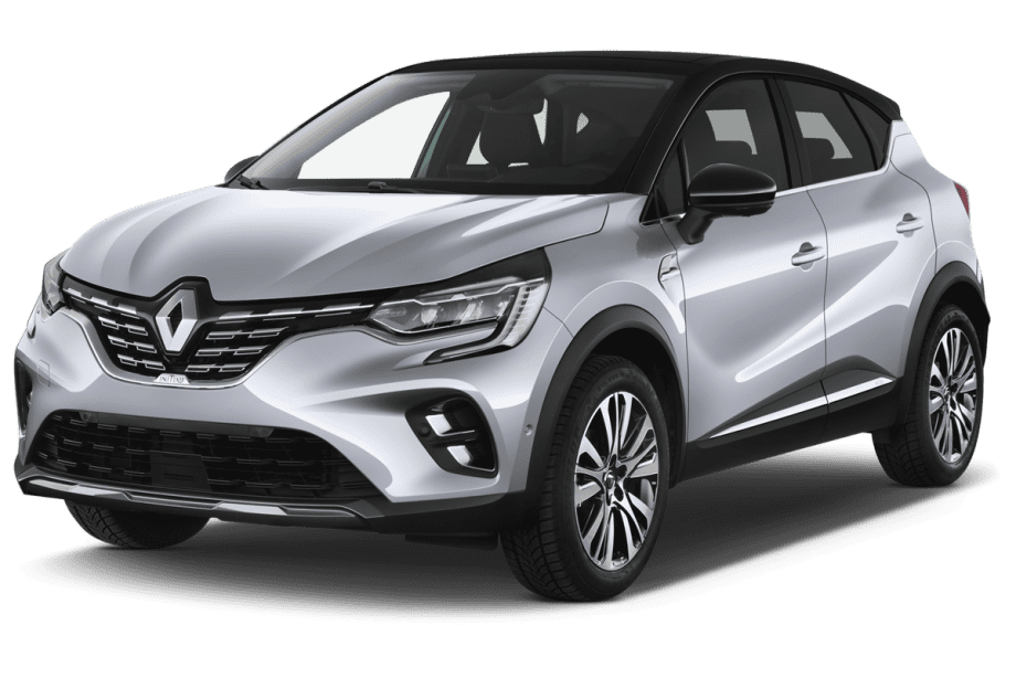 Captur Plug In Hybrid