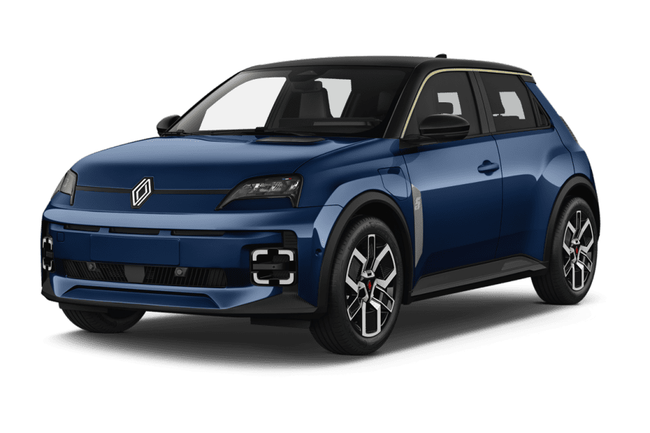 R5 Reneault Renault R5 E-Tech (2025): Technische Daten, Maße, Garantien und Farben ...