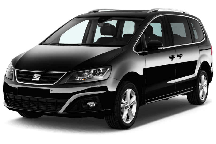 Fabelhafte Seat Alhambra Neu Bildernull
