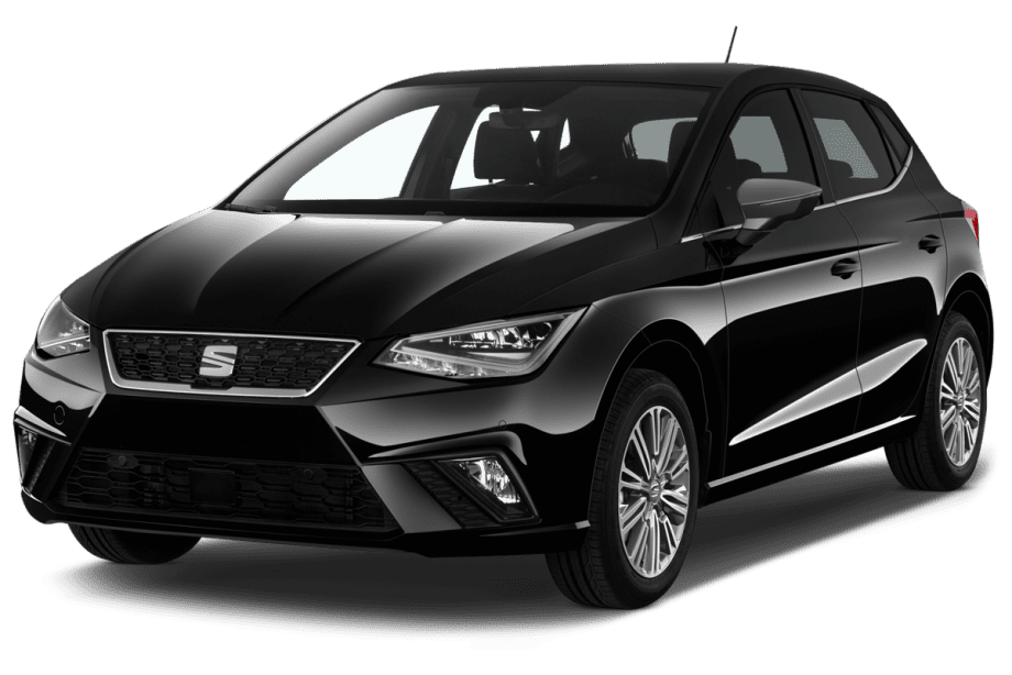 Seat Ibiza Black Edition
